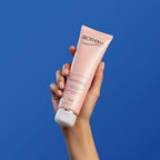 Biotherm Biosource Softening Foaming Cleanser, Rinse-Off Foaming Facial Cleanser and Make-Up Remover for Dry Skin with Biotech Plankton, for Soft and Hydrated Skin, Gel, 5.1 Fl. Oz.