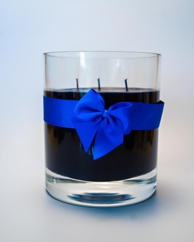 Rigaud Reine de la Nuit Prestige Scented Candle – 750g, Made in France