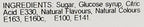 Simpkins Mixed Fruit Travel Sweets- .7 oz x 3 pack