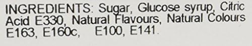 Simpkins Mixed Fruit Travel Sweets- .7 oz x 3 pack