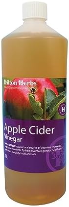 Hilton Herbs Apple Cider Vinegar, 2.1 pint