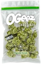 OG Crunch Chocolate, Novelty Chocolate that Looks Like Weed, Gag Gift, 100% Food, Great Prank Gift, Vegetarian Friendly, Non GMO, Natural Ingredients (40g, Cinnamon Cookie)
