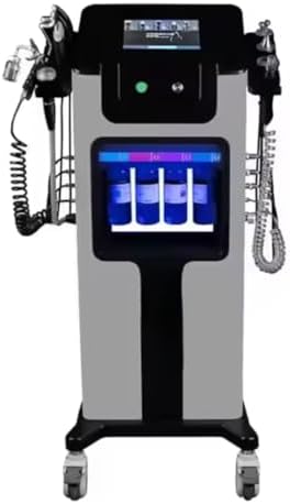 10-in-1 Multifunctional Portable Home Beauty Machine, Professional Facial and Body Skin Care Device