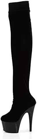 Pleaser Women's Adore-3002 Boot