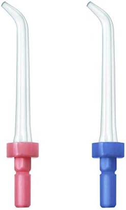 WuYan 4pcs Replacement Classic Jet Tips High Pressure for Waterpik Flosser WP-70 WP-60