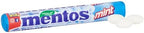 Mentos Mint Chewy Dragees 38 g (Pack of 40)