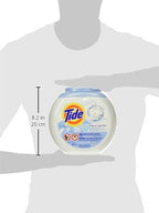 Tide PODS Free & Gentle Laundry Detergent Soap Pacs, 42 Count, Tide PODS Laundry Detergent (Packaging May Vary)