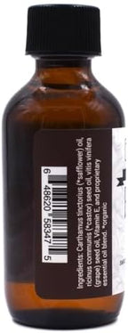 Taconic Shave Premium All Natural Beard Oil - 2 Ounce bottle - Bay Rum