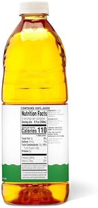 Amazon Grocery, Apple Juice, 64 Fl Oz