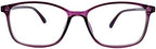 Computer Reading Glasses Mens Womens Anti-Blue Ray Readers Spectacles