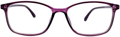 Computer Reading Glasses Mens Womens Anti-Blue Ray Readers Spectacles