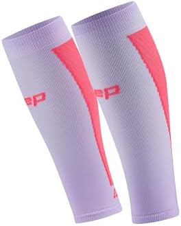 CEP Womens Core Run Ultralight 20-30 mmHg Calf Sleeves – Performance Compression Support, Quick-Dry for Running