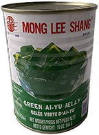 Mong Lee Shang Green Ai Yu Jelly -19 oz (1 pack)