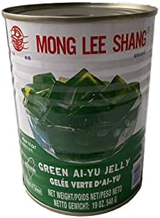 Mong Lee Shang Green Ai Yu Jelly -19 oz (1 pack)