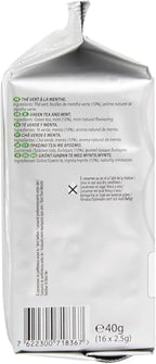 Tassimo Twinings Green Tea & Mint, 32 T-discs