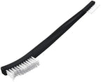 SGerste Cleaning Brush Kit Trigger Lock Combo Brushes for Tube Cleaning 11pcs