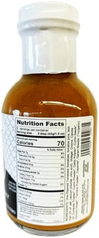 Tikka Masala Indian Curry Simmer Sauce by Flavor Temptations | Easy Recipe, Vegan, Gluten-free, Low Sodium (8 FL Oz Glass Bottle)