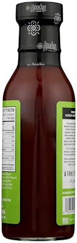 LUCKY FOODS Sweet And Spicy Kimchi Sauce, 13.2 OZ