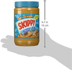 SKIPPY Creamy Peanut Butter, 40 Ounce