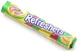 BARRATT REFRESHERS ROLLS (Pack of 48)