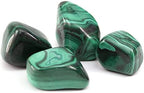Malachite Crystal, Malachite Stone, Crystals for Witchcraft, Crystals and Healing Stones, Chakra Stones(25-45mm)