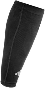 adidas Aeroready Compression Calf Sleeves, Lightweight, Moisture-Wicking Calf Compression Sleeves