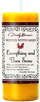 Everything and Then Some Wicked Witch Mojo Candle