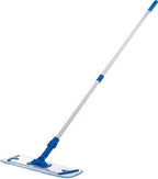 Carlisle FoodService Products 363351900 Aluminum Flat Mop Head Only, 18" Length (Pack of 2)