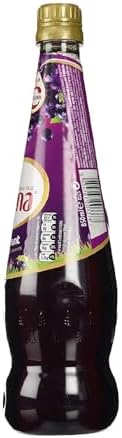 Ribena Original Blackcurrant Drink, 850 ml Bottles (Pack of 4)