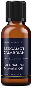 Mystic Moments | Bergamot Calabrian Essential Oil - 50ml - 100% Pure