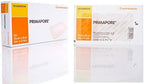 Smith & Nephew PRIMAPORE Peripheral IV Adhesive Dressing, Adhesive Non-Woven Island Dressing, Absorbent Wound Dressing Pads Pack of 20 (6 x 3 1/8 inches) 66000318 White