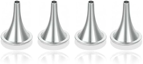 Hartman Ear Specula Set of 4 Sizes 4 5 6 7mm Size