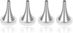 Hartman Ear Specula Set of 4 Sizes 4 5 6 7mm Size