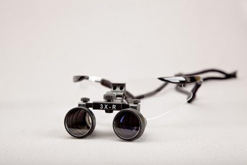 3.5X420MM Dental Surgical Binocular Magnifier Loupes Surgical Magnifier Optical Glasses