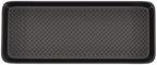 Matace 1 Pack Rubber Large Boot Tray for Entryway,Long Shoe Tray,Slim Boot Mat for Indoor and Outdoor Use, 16x40 in (Pack of 1)