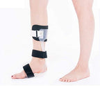 HUANGJUN Drop Orthosis Drop Foot – Support for Drop Foot Foot Orthosis for Flaccid Paralysis - Ideal for Flaccid Foot Drop Relieve Pressure, Right