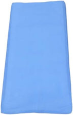 BROLEO Bed Foam Wedge, Stable Support Wedge Cushion, Soft Ergonomic Sponge with Removable Liner for Sleeping (Blue), Default, BROLEO1gunod9f84-12