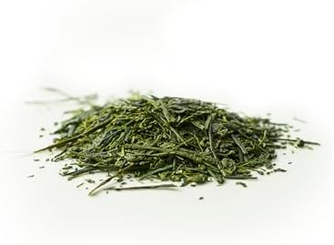 Japanese Green Tea Co. Premium Loose Leaf Green Tea - Issaku Reserve - 3.5 Oz (100g) – Vegan and All-Natural Fukamushi Sencha Japanese Tea Leaves