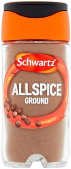 Schwartz Ground All Spice 37g