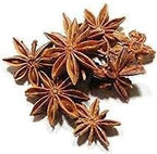 Shudh Star Anise Whole 100 gm(3.5oz), Chinese Star Anise, Sun Dried Anise Star Spice, Anis Estrella/Badian Khatai/Illicium Verum, Widely Used for Baking, Cooking, and Tea