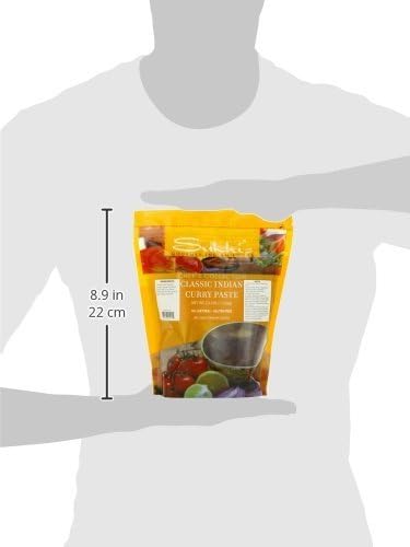 Sukhi's Gourmet Indian Curry Paste, Classic Indian 2.5 Pound