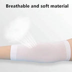 KEEFITT PICC Line Arm Cover, 4 PCS PICC Line Sleeves for Upper Arm, Breathable and Soft