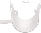 COW&COW Medium 4" Sock Aid with Foam Handles and Length Adjust Cord-Sock Assistant Device Medium