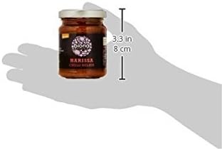 Biona Organic - Harissa Chilli Relish - 125g (Case of 6)