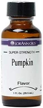 Lorann Oils Pumpkin 1 Ounce Flavoring