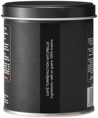 Kopi Luwak Coffee Beans, Premium Civet Coffee Luwak Whole Bean, Black Ivory Rich Bold Aroma, From Indonesia, Ultra Smooth Finish, Cafés Granell 100g