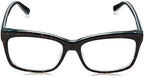 kate spade new york womens Kate Spade Female Optical Style Dollie Rectangular Reading Glasses