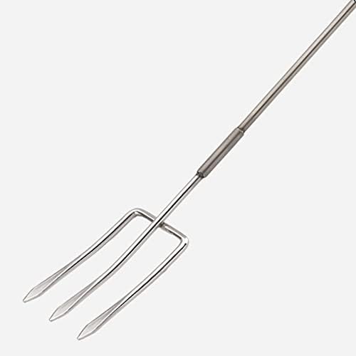 PETA Easi Grip Long Reach Garden Tools Fork