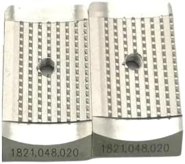 Signode Part 1821.048.020 Tooth Plate Gripper for BXT2 & BXT2-19 Strappers | Tension Rack, Anti-Slip Plate & Guide Rack Set | Wear Parts