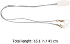 Scicalife Clip Anti Lost Rope Protection Lanyard Clip for Adults/Seniors/Kids